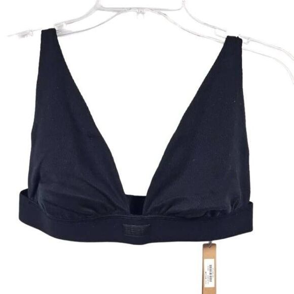 SKIMS TRIANGLE BRA NWT - Picture 1 of 10